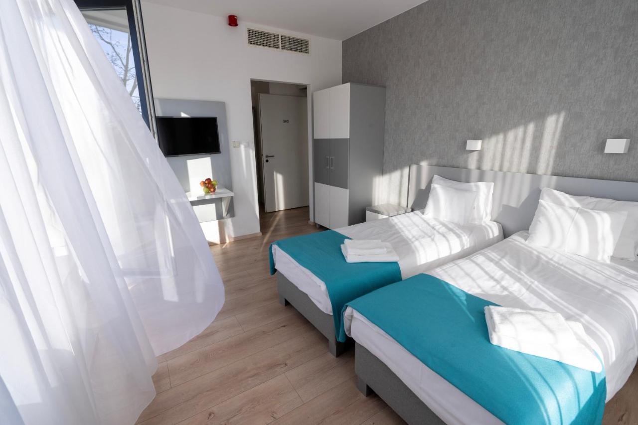 Zamardi Tok Hotel Buitenkant foto