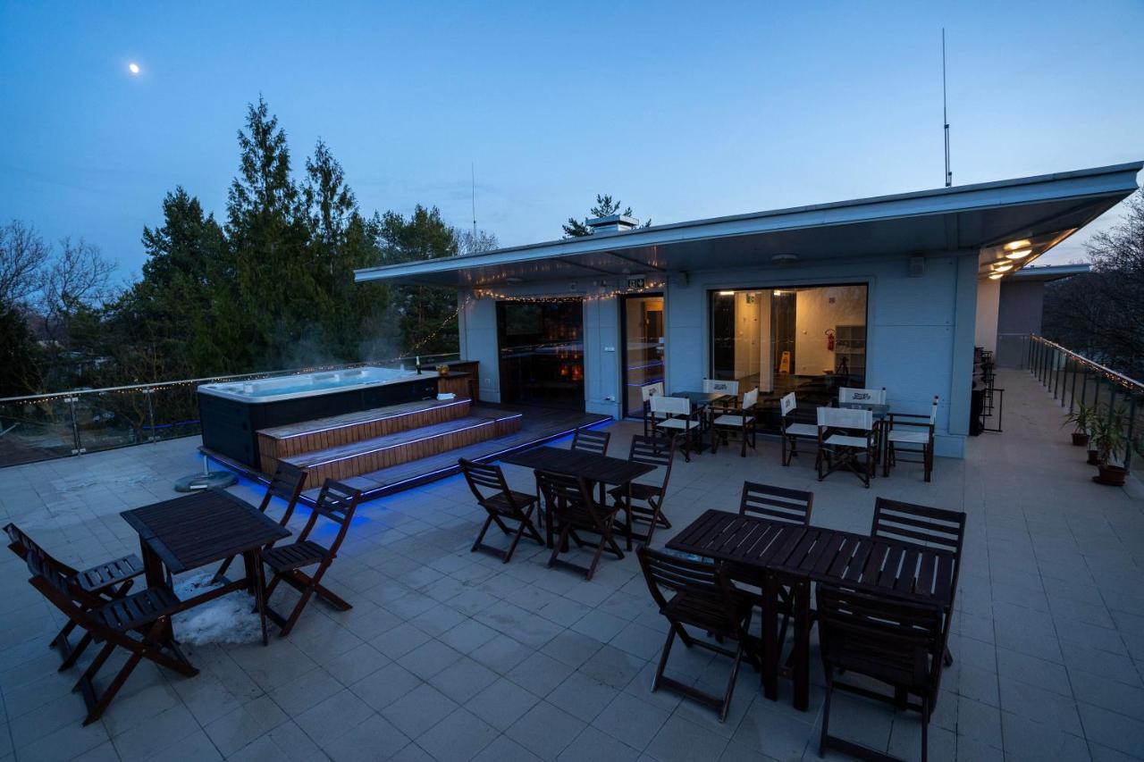Zamardi Tok Hotel Buitenkant foto