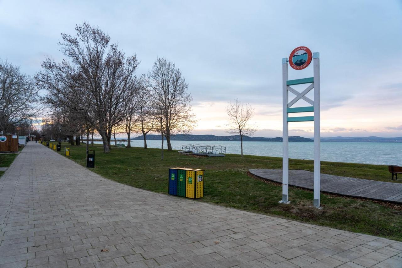 Zamardi Tok Hotel Buitenkant foto