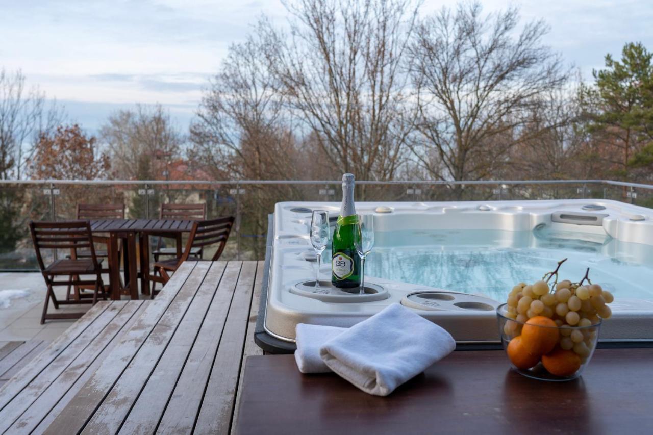 Zamardi Tok Hotel Buitenkant foto