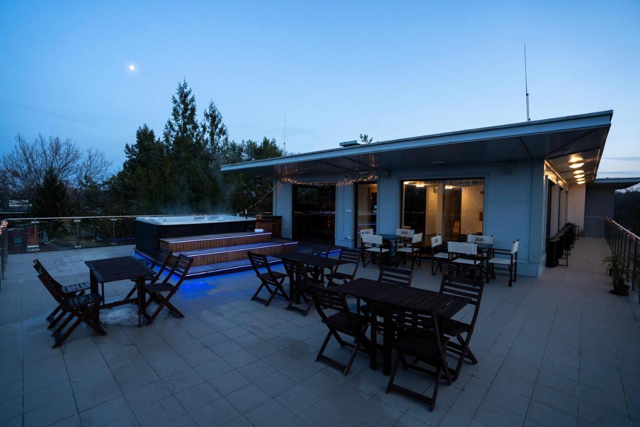 Zamardi Tok Hotel Buitenkant foto