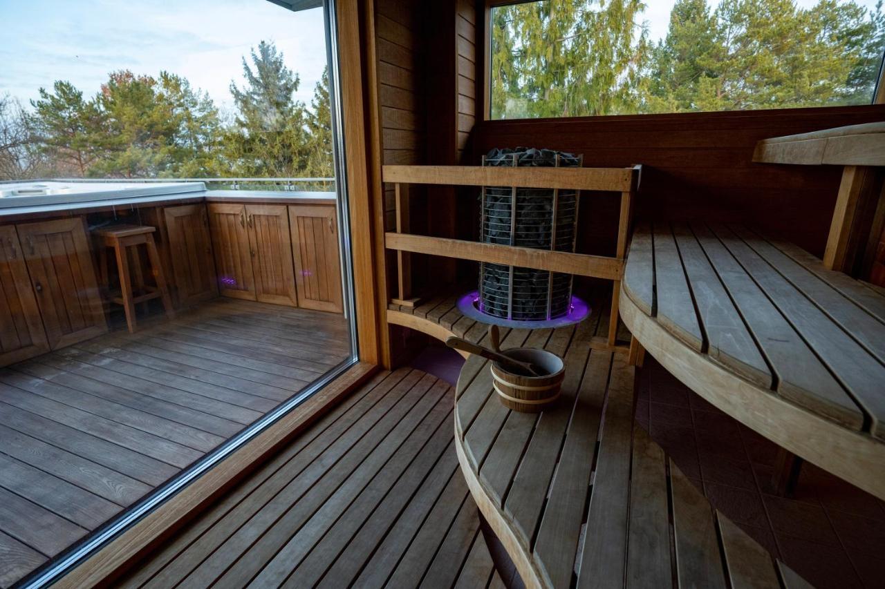 Zamardi Tok Hotel Buitenkant foto