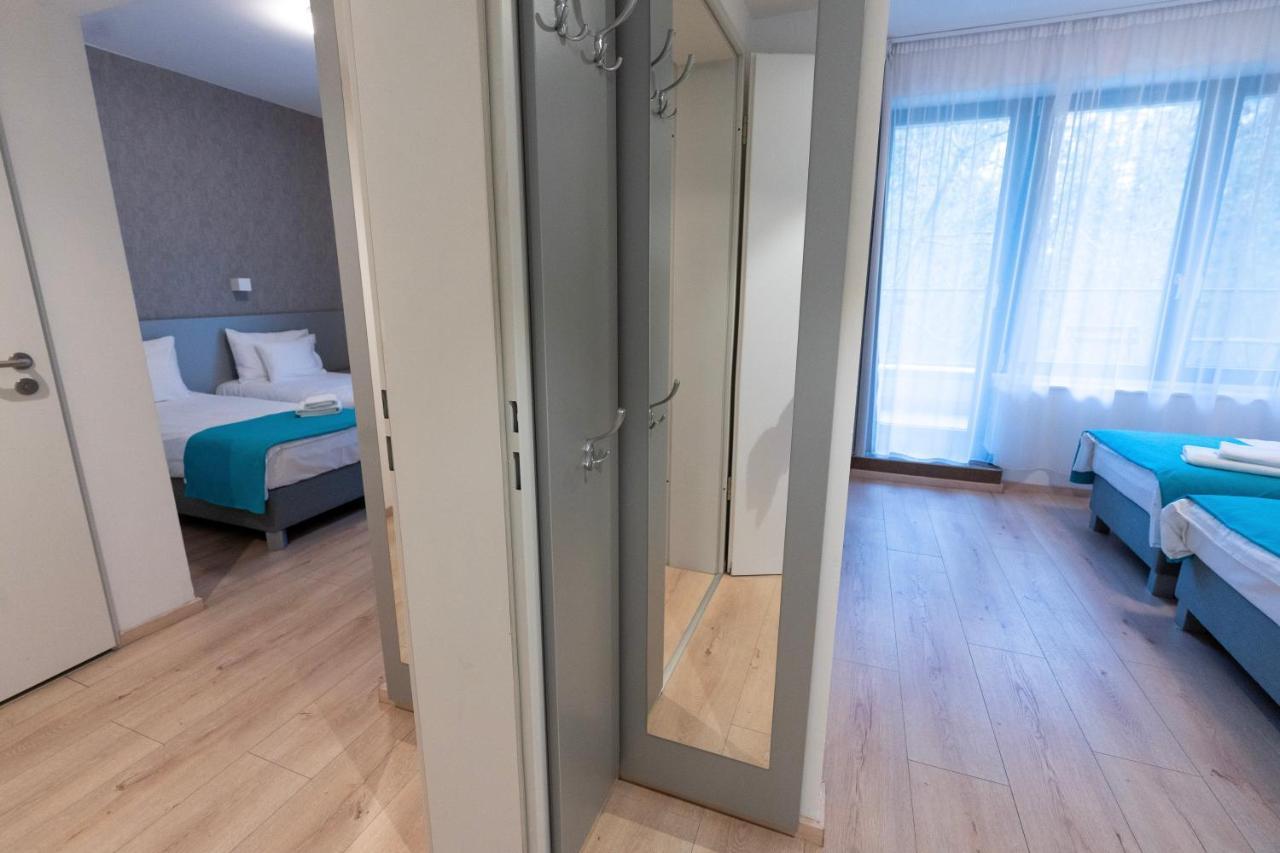 Zamardi Tok Hotel Buitenkant foto