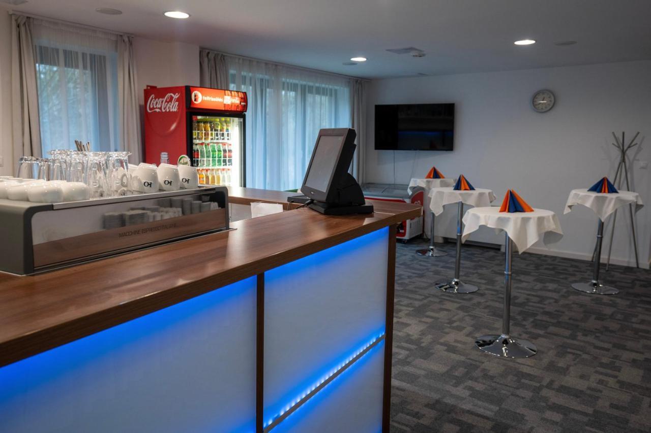 Zamardi Tok Hotel Buitenkant foto